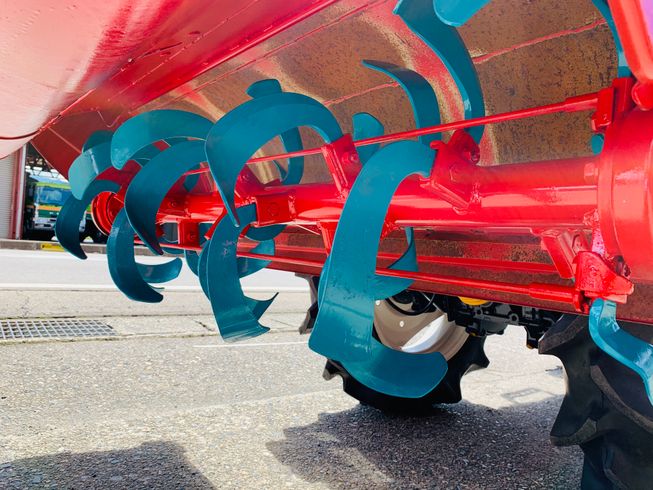 トラクター EF116 写真８