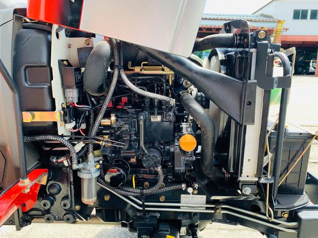 トラクター EF116 写真９