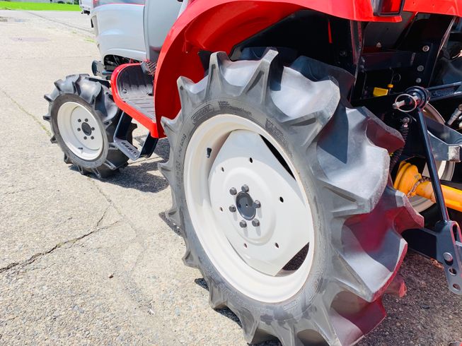 トラクター EF116 写真７