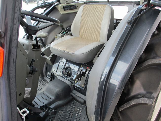 トラクター AF333 写真６