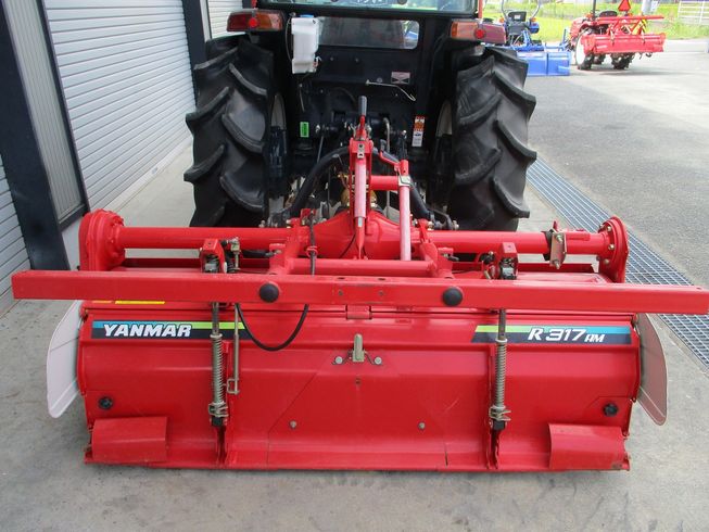 トラクター AF333 写真９