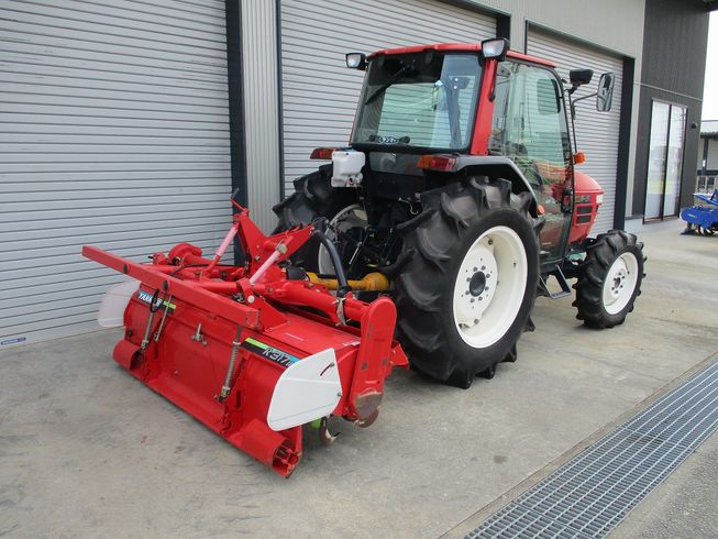 トラクター AF333 写真２