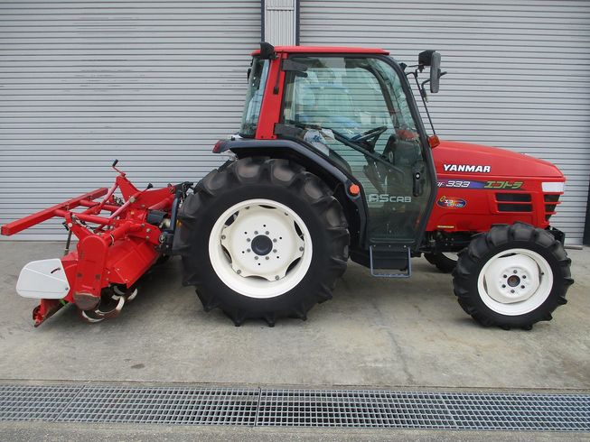 トラクター AF333 写真３