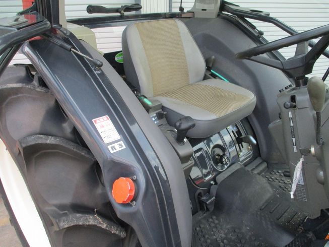 トラクター AF333 写真７