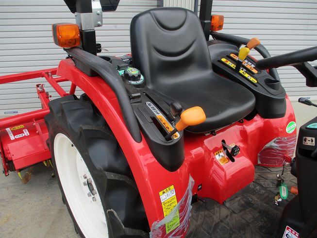 トラクター EG118 写真４