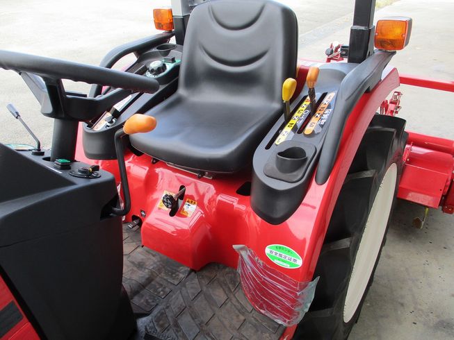 トラクター EG118 写真６