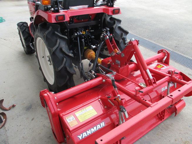 トラクター EG118 写真８