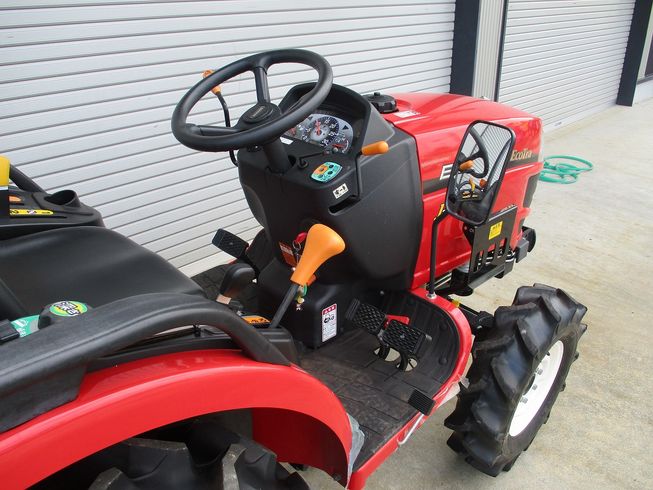 トラクター EG118 写真７