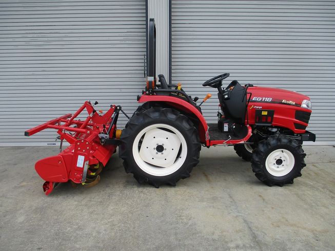 トラクター EG118 写真２