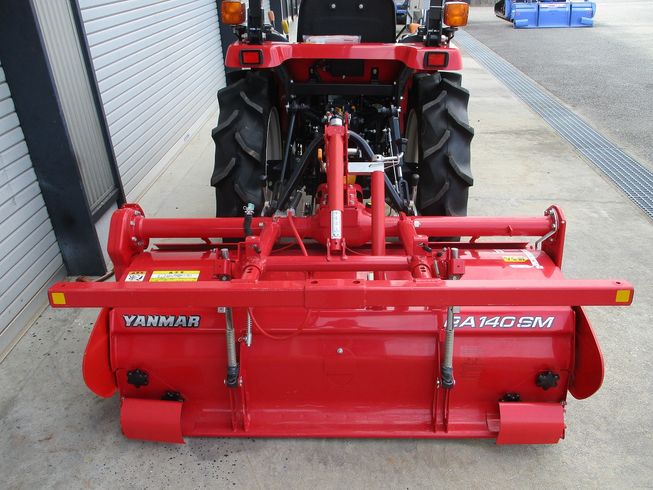 トラクター EG118 写真９