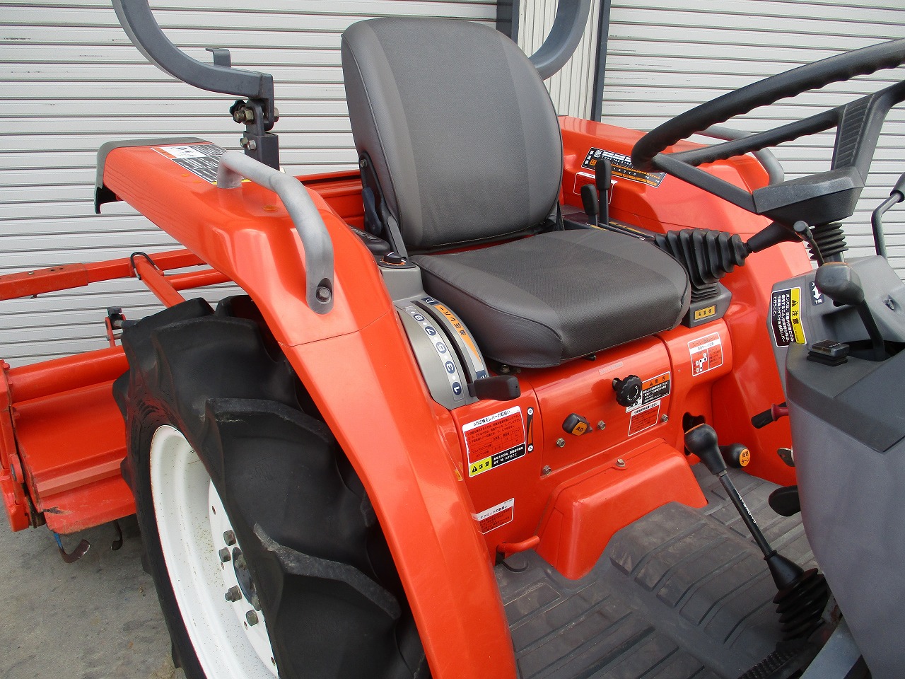 トラクター GL221BSMA  写真６