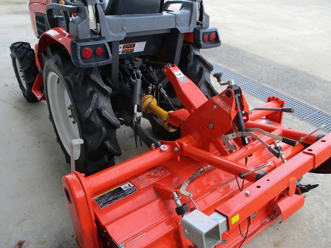 トラクター KB185 写真８