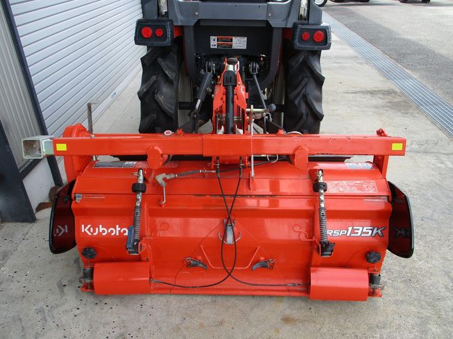 トラクター KB185 写真９