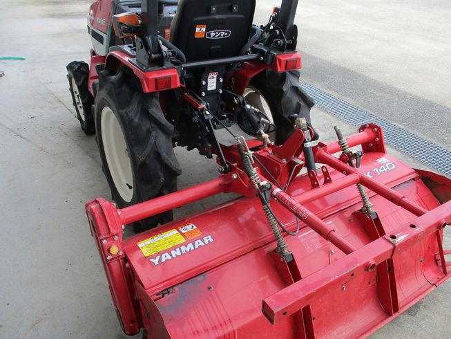 トラクター KE18 写真８