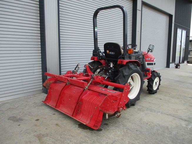 トラクター KE18 写真２