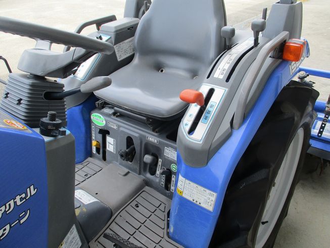 トラクター TH24-Q 写真６