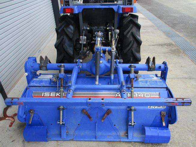 トラクター TH24-Q 写真９