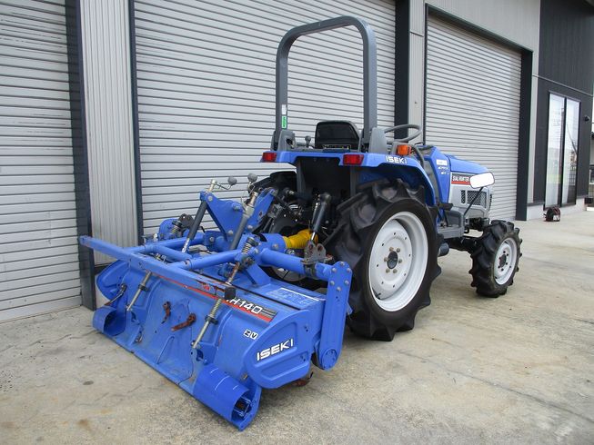 トラクター TH24-Q 写真２