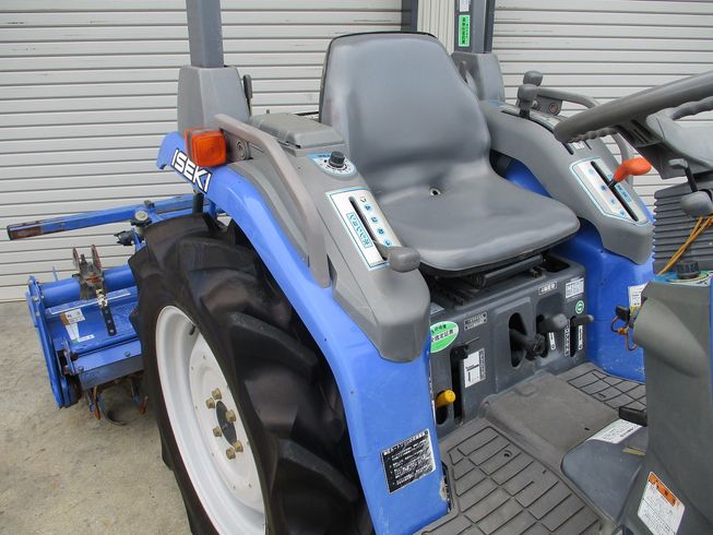 トラクター TH24-Q 写真４