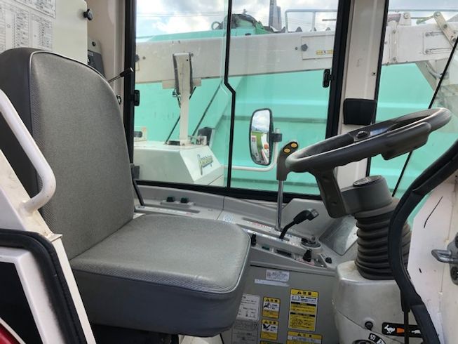 コンバイン GS360 写真６