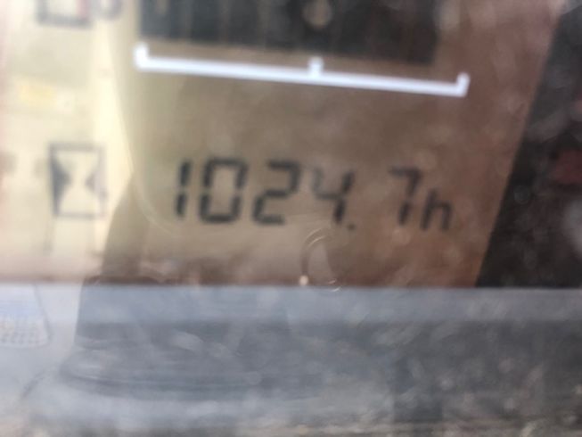 コンバイン GS360 写真４