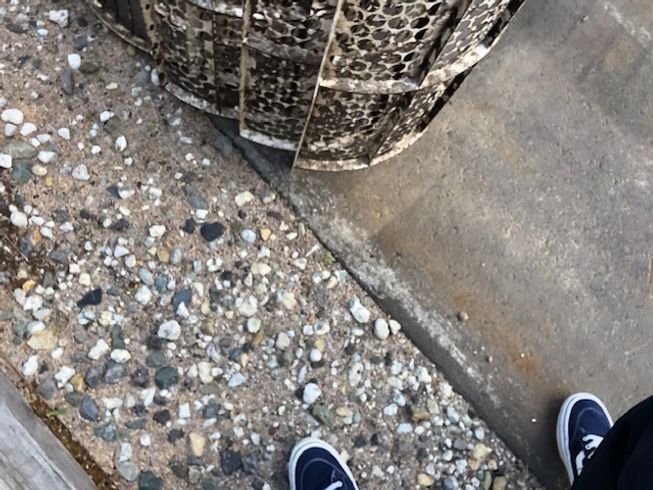 コンバイン GS360 写真５