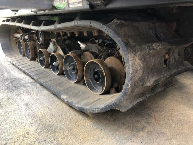 コンバイン GS360 写真７