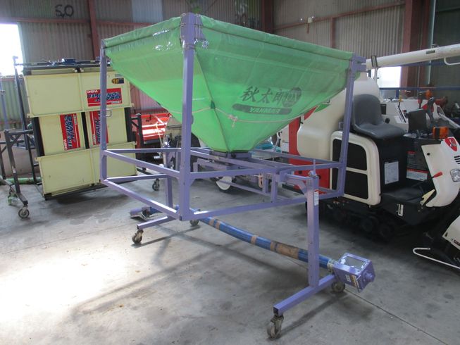 もみコンテナ 秋太郎DX 写真２