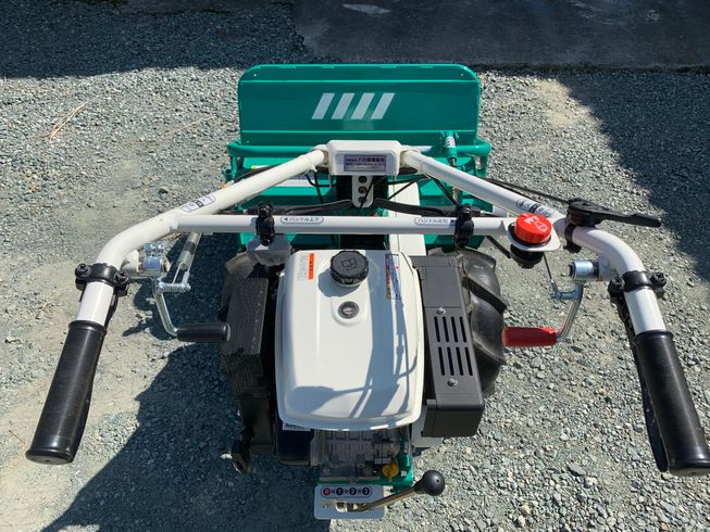 草刈機 HR663 写真２