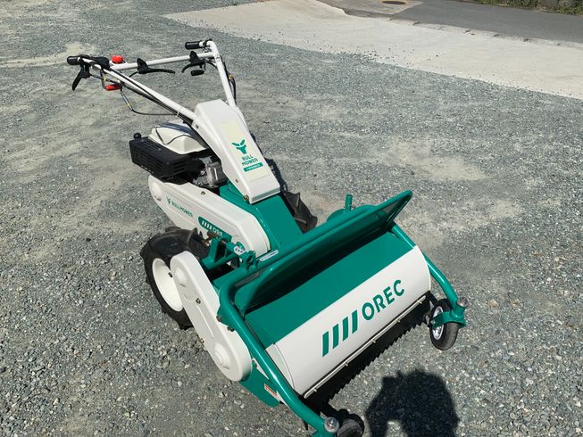 草刈機 HR663 写真３