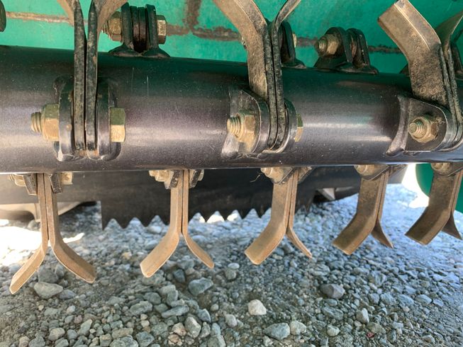 草刈機 HR663 写真７