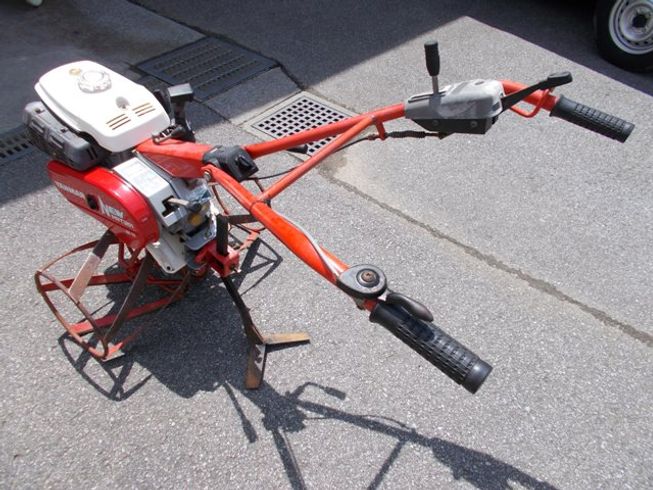 耕運機 PRT35N 写真４