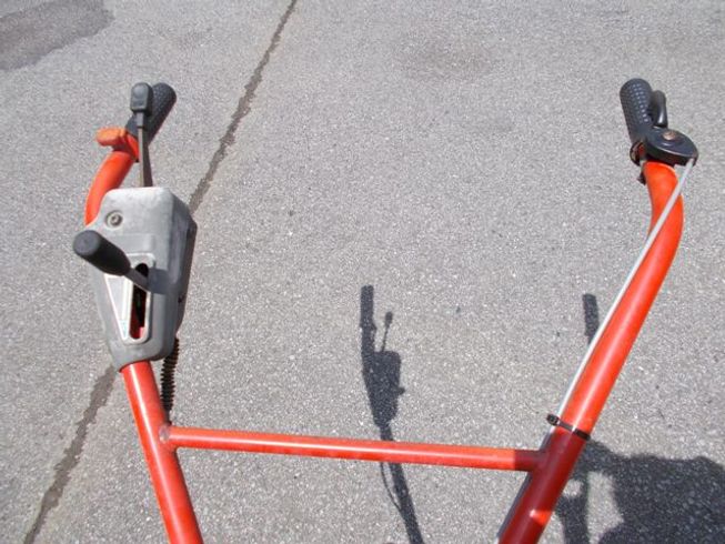 耕運機 PRT35N 写真５