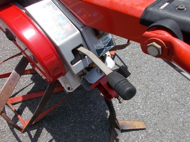 耕運機 PRT35N 写真６
