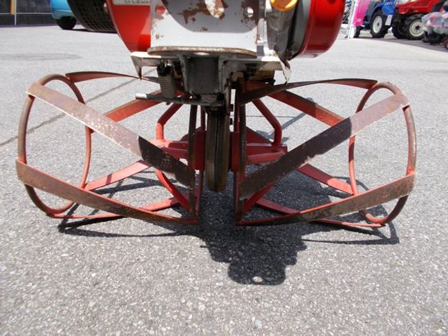 耕運機 PRT35N 写真７