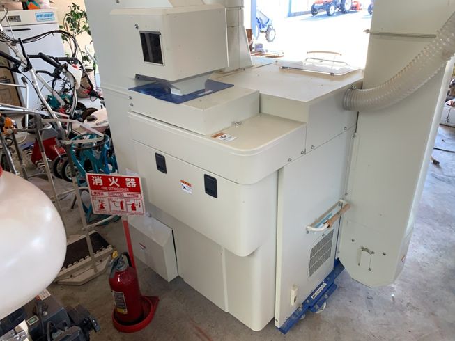 籾摺機 NPS450-FWAM 写真６