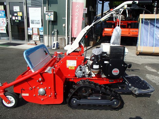 草刈機 HRC664 写真２