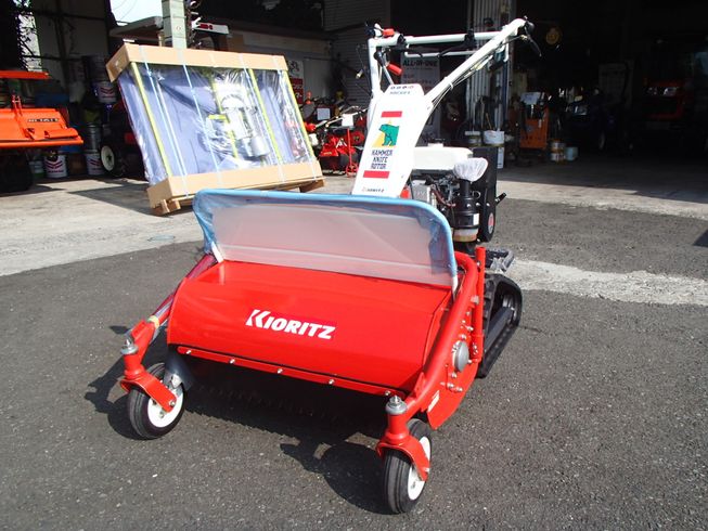 草刈機 HRC664 写真３