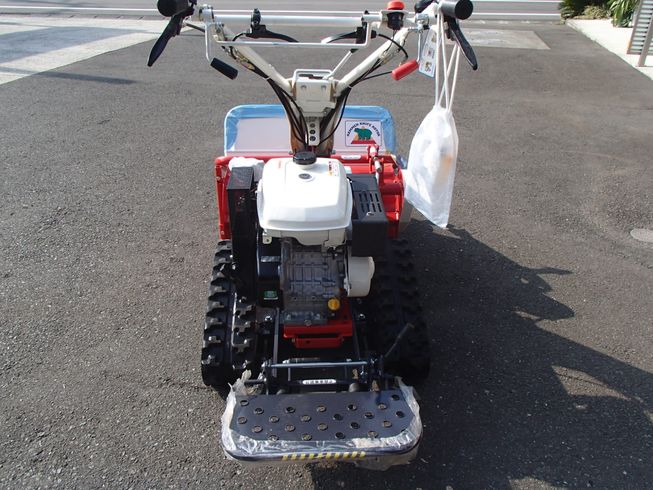 草刈機 HRC664 写真４