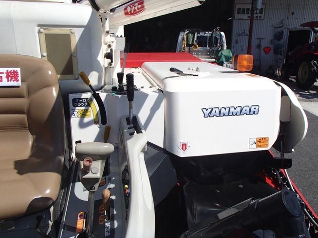 コンバイン AJ318-JLE 写真７