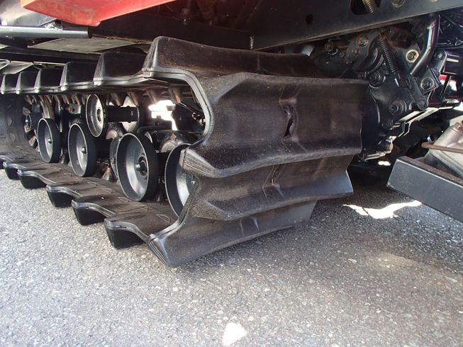 コンバイン AJ318-JLE 写真９