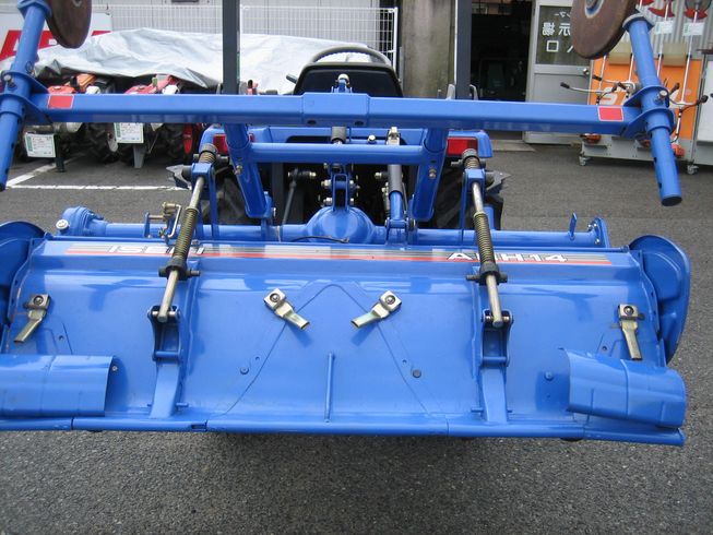 トラクター TH20-KWX 写真５