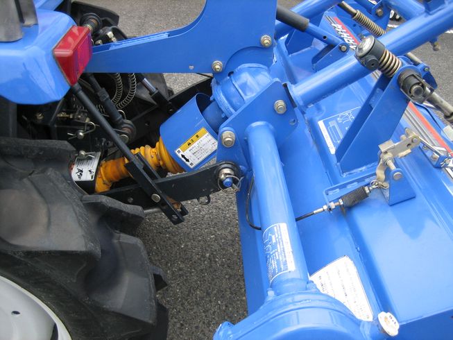 トラクター TH20-KWX 写真７