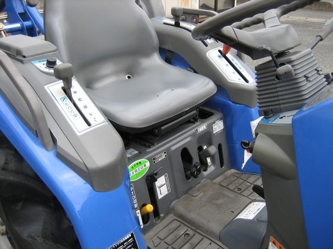 トラクター TH20-KWX 写真９