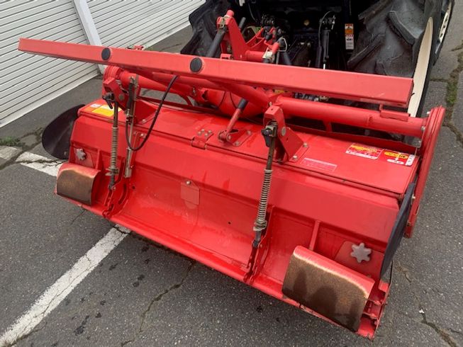 トラクター EF328V 写真３