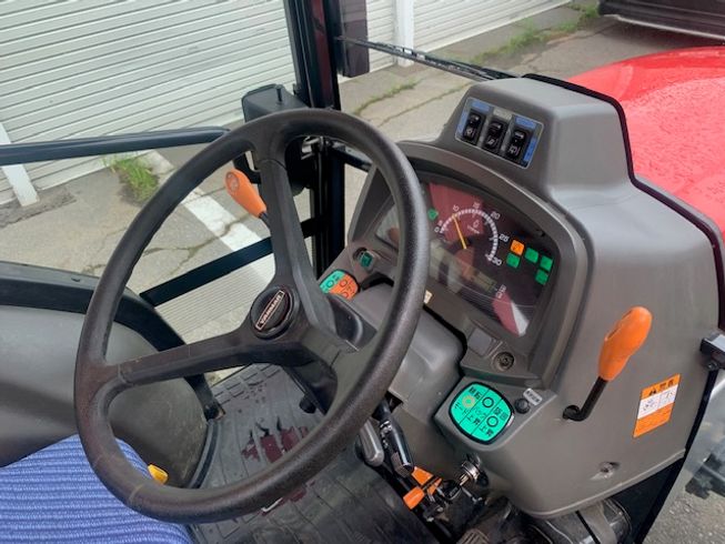 トラクター EF328V 写真５