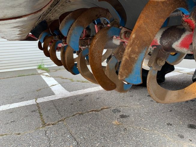 トラクター EF328V 写真９