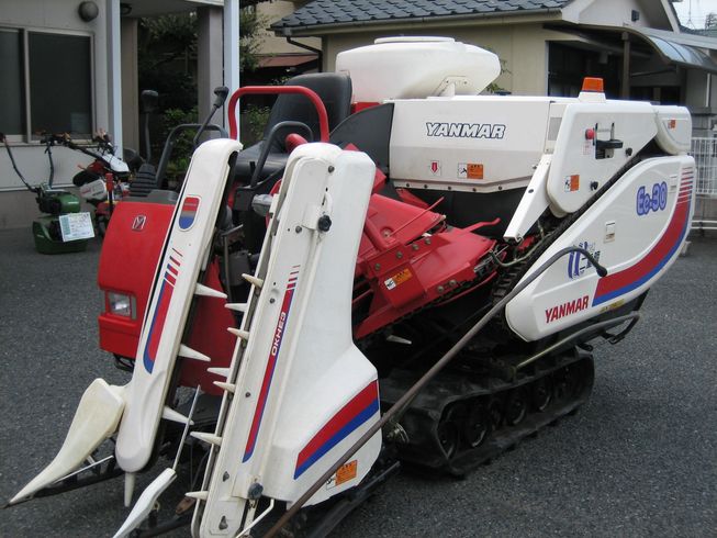 コンバイン Ee-30 HWLS  写真２