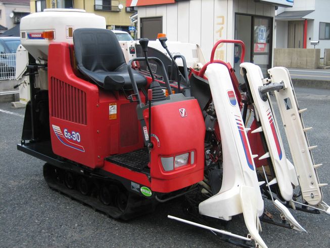 コンバイン Ee-30 HWLS  写真３