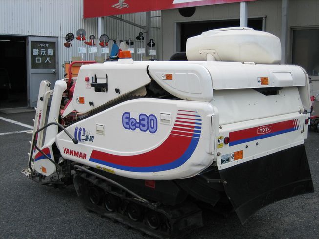 コンバイン Ee-30 HWLS  写真６